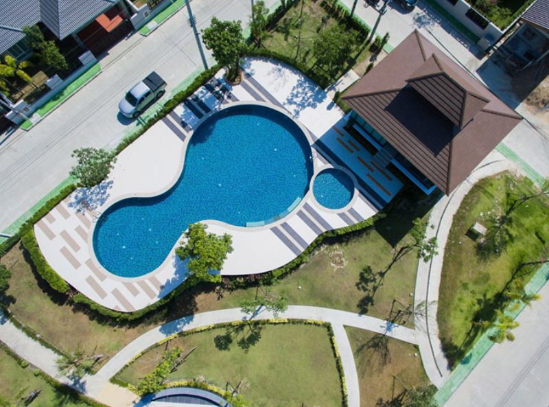 รูปภาพ ฉัตรทอง การ์เด้นท์ วิลล์ 3 (Chatthong Garden Ville 3)