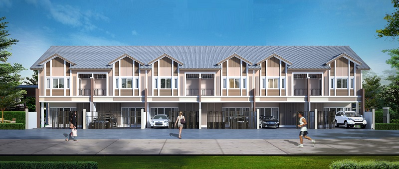 รูปภาพ เซนสิริ สปอร์ต ทาวน์ อ่าวอุดม แหลมฉบัง (Censiri Sport Town Laem Chabang)