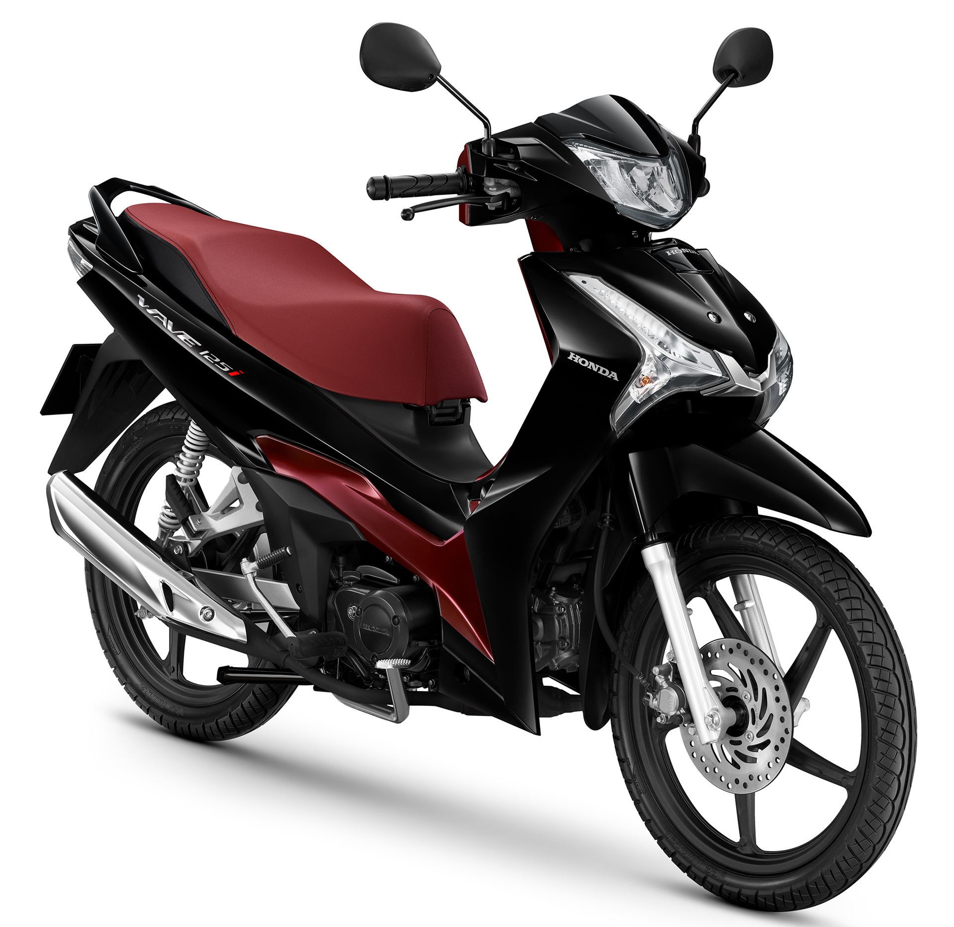 รูปภาพ ฮอนด้า Honda Wave 125i ล้อแม็ก ปี 2024