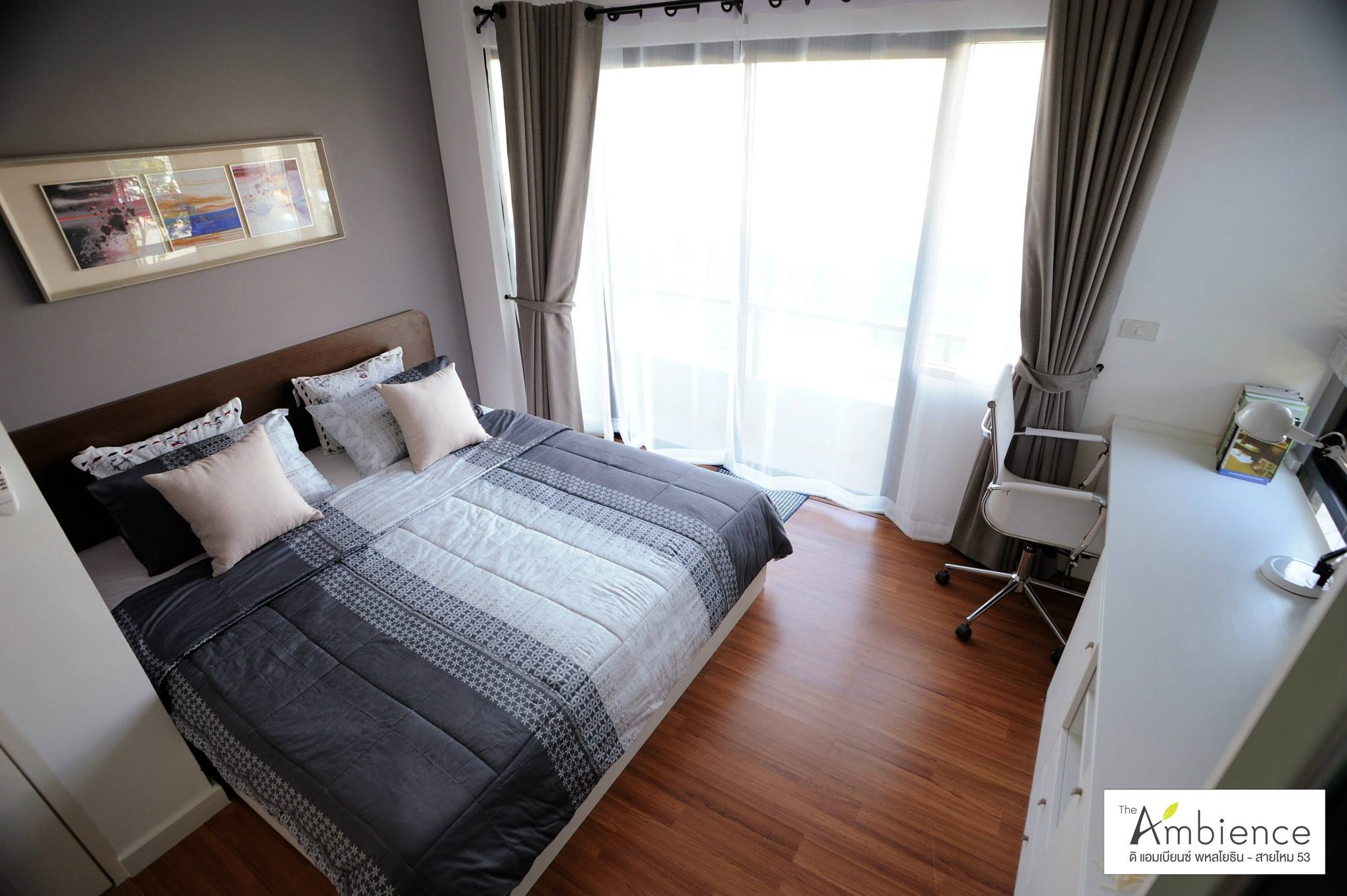 รูปภาพ ดิ แอมเบียนซ์ พหลโยธิน - สายไหม 53 (The Ambience Paholyothin - Saimai)