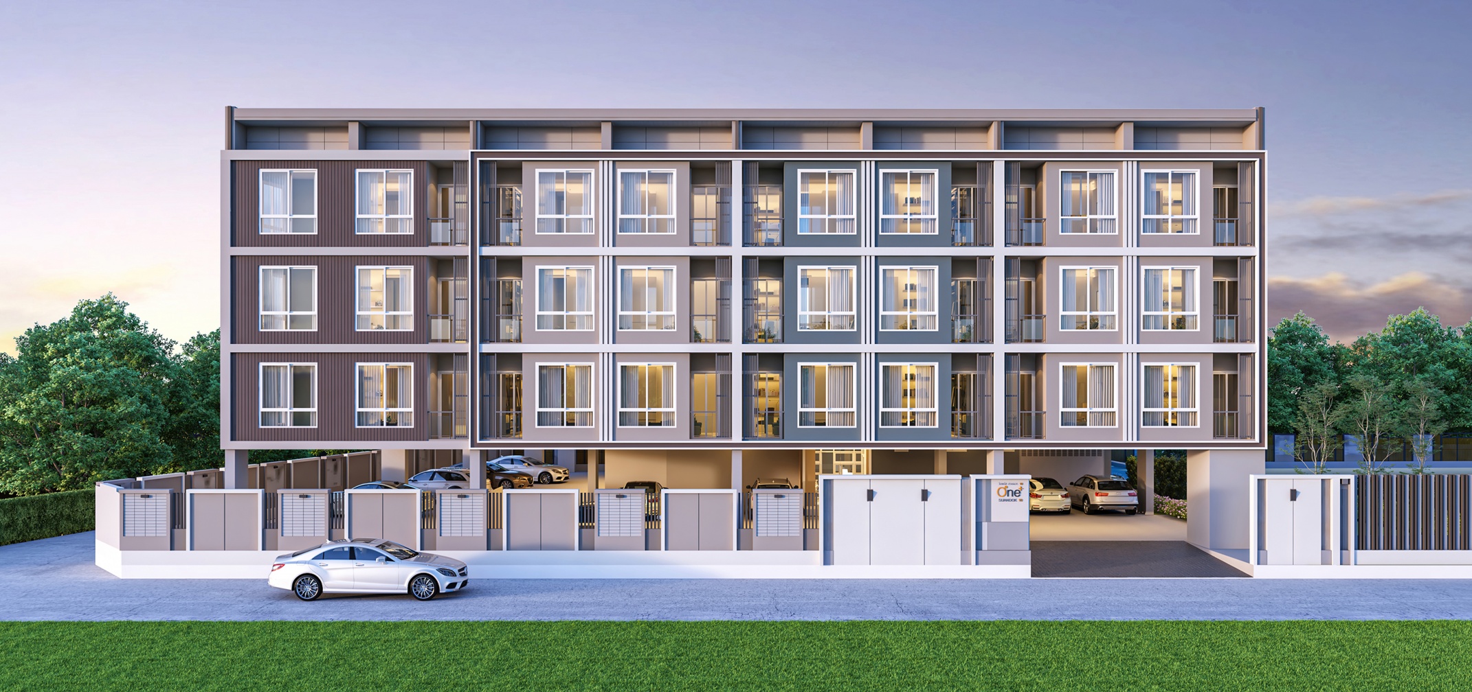 รูปภาพ วันพลัส สวนดอก 10 (One Plus Suandok 10)