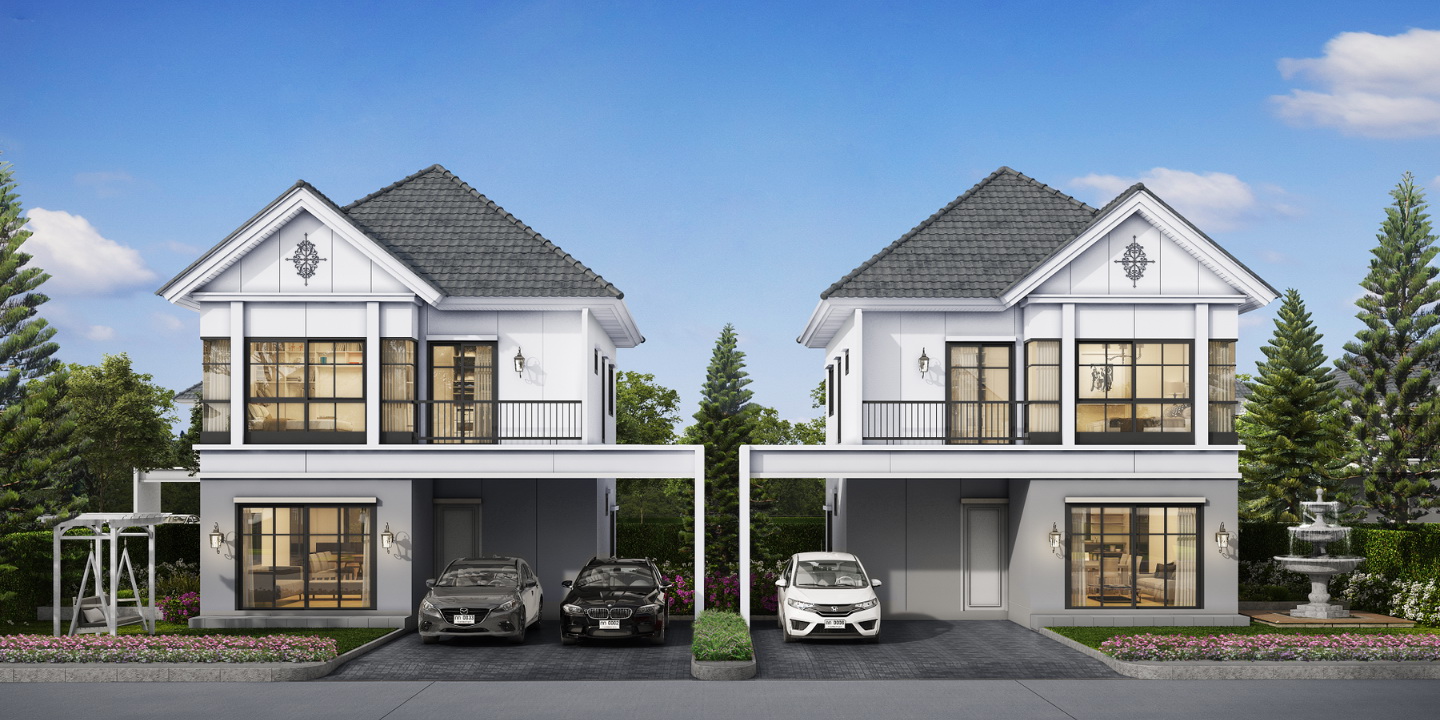 รูปภาพ โมดิ วิลล่า บางนา 2 (Modi Villa Bangna 2)