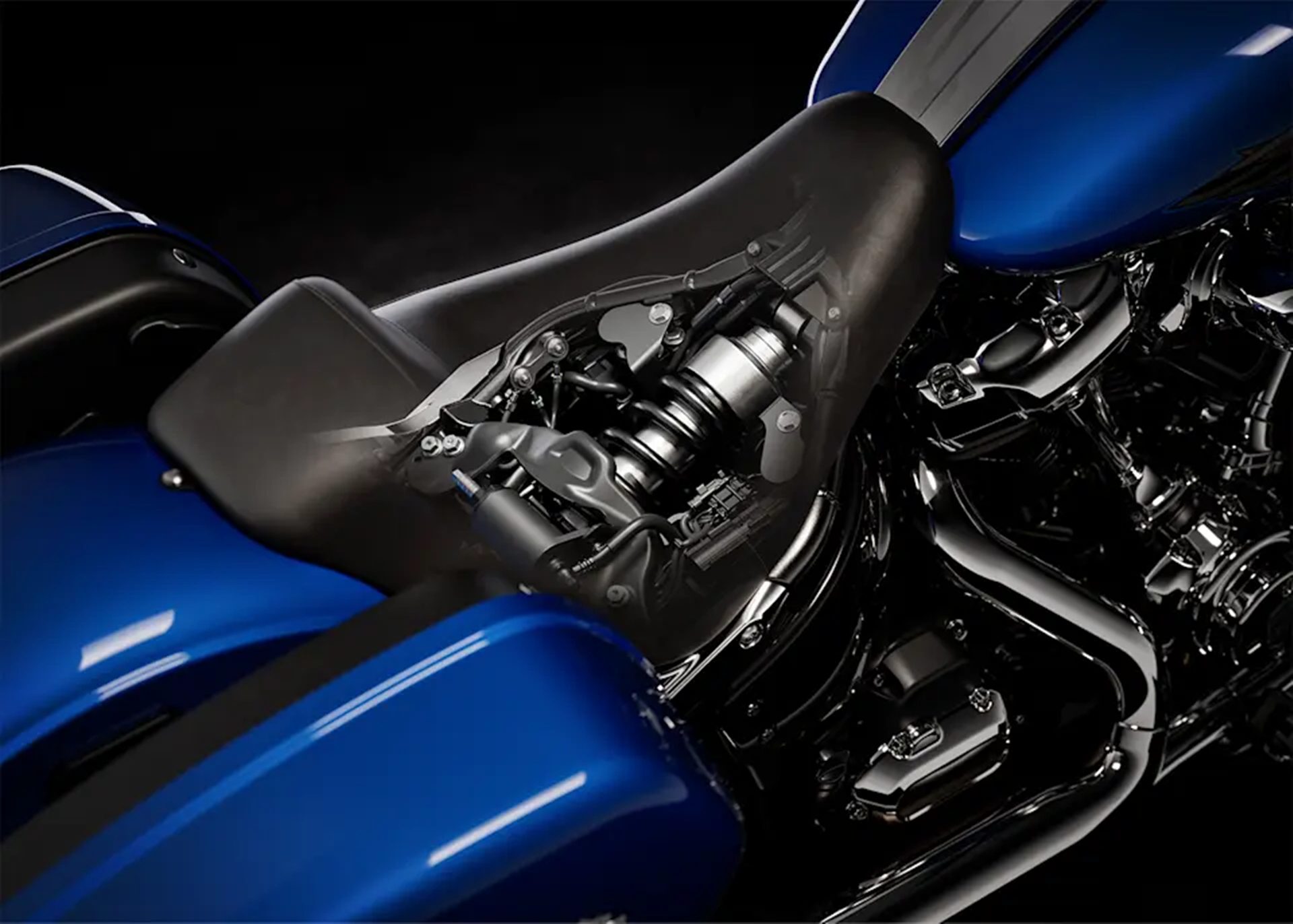 รูปภาพ ฮาร์ลีย์-เดวิดสัน Harley-Davidson Cruiser Low Rider ST ปี 2025