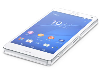 รูปภาพ โซนี่ Sony Xperia Z3 Compact