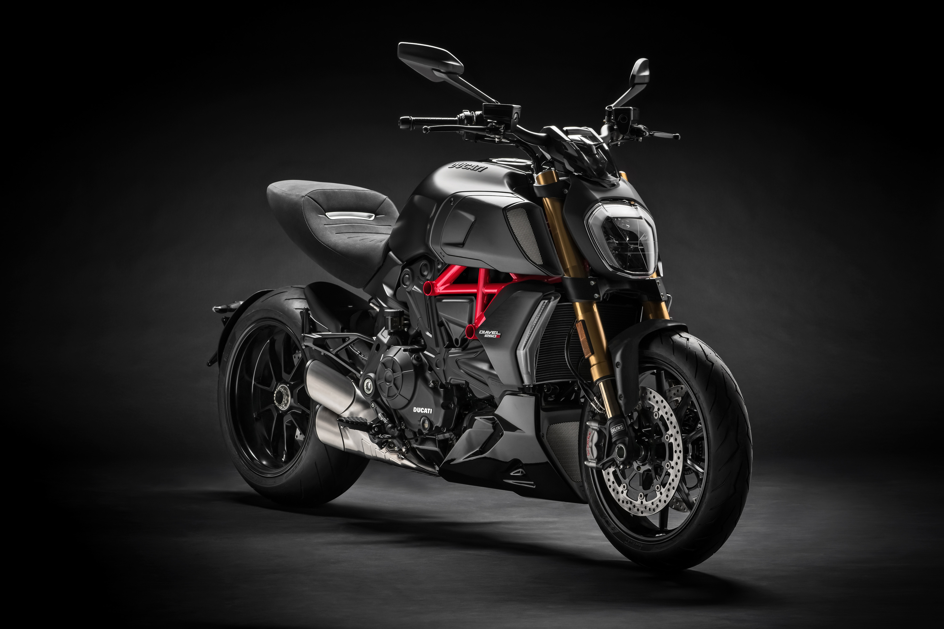 รูปภาพ ดูคาติ Ducati Diavel 1260S ปี 2021