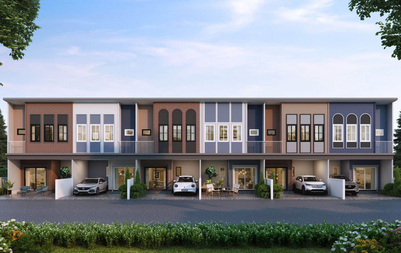 รูปภาพ สิวารมณ์ วิลเลจ วงแหวน-ชัยพฤกษ์ (Sivarom Village Wongwaen-Chaiyapruek)