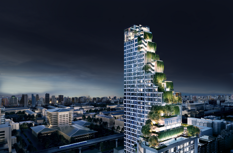 รูปภาพ พาร์ค ออริจิ้น พญาไท (Park Origin Phayathai)