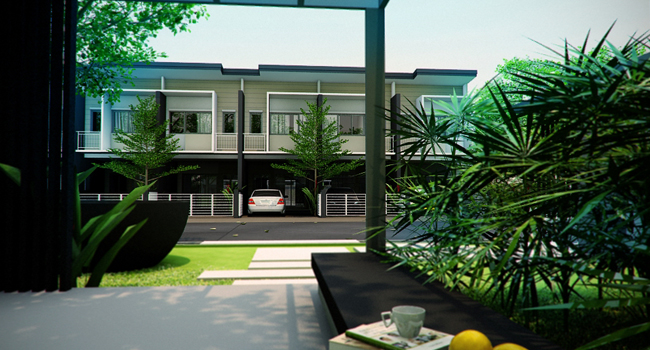 รูปภาพ วี วิเลจ (V-Village)