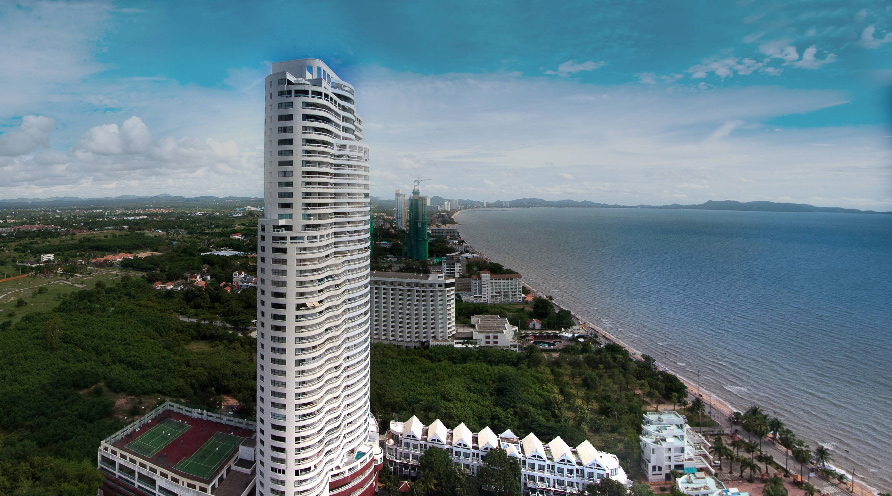 รูปภาพ ลุมพินี พาร์คบีช จอมเทียน (Lumpini Park Beach Jomtien)