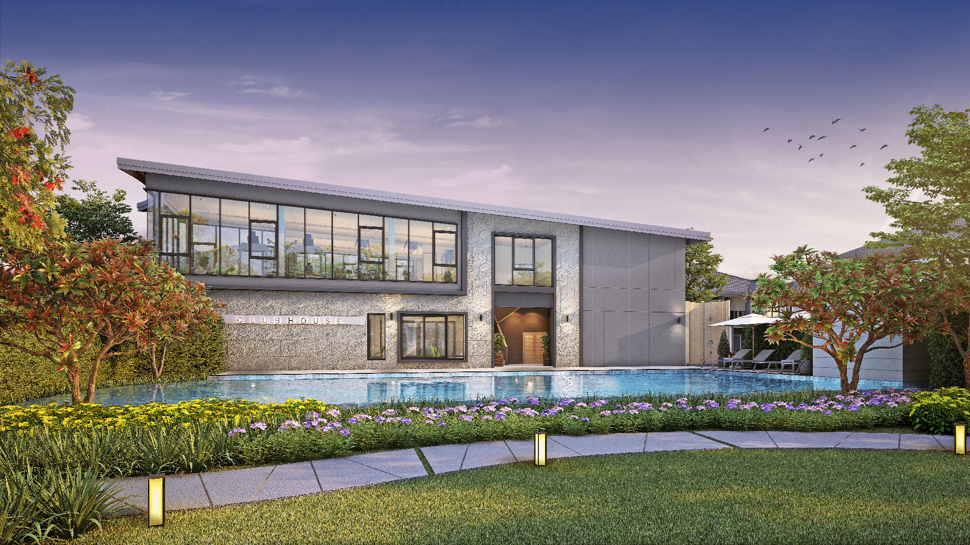 รูปภาพ ศุภาลัย พาร์ควิลล์ กาญจนาภิเษก-ซ.กันตนา (Supalai Park Ville Kanchanapisek-Soi Kantana)