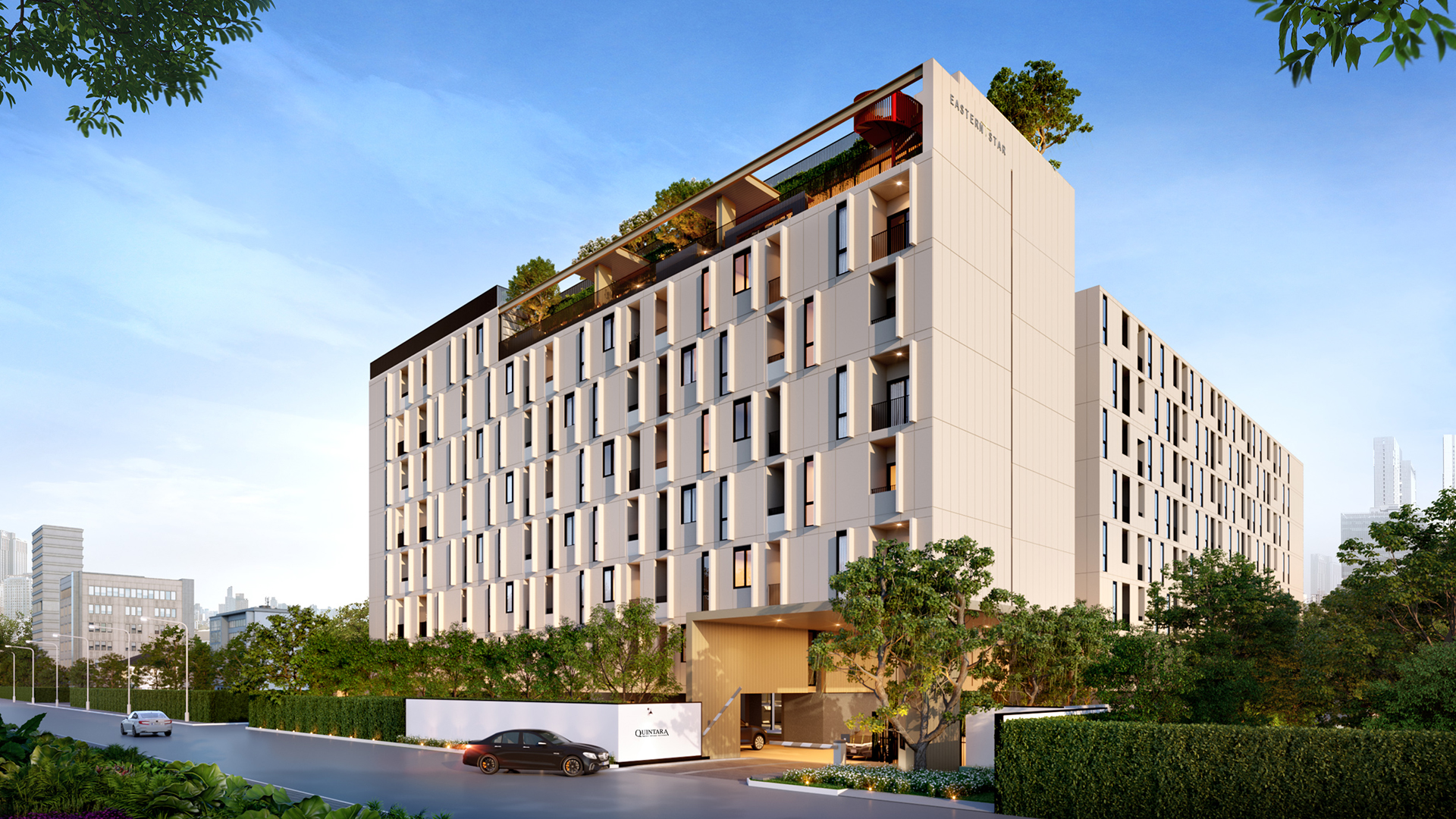 รูปภาพ ควินทารา มาย เจน รัชดา-ห้วยขวาง (QUINTARA MHy'GEN Ratchada-Huai Khwang)