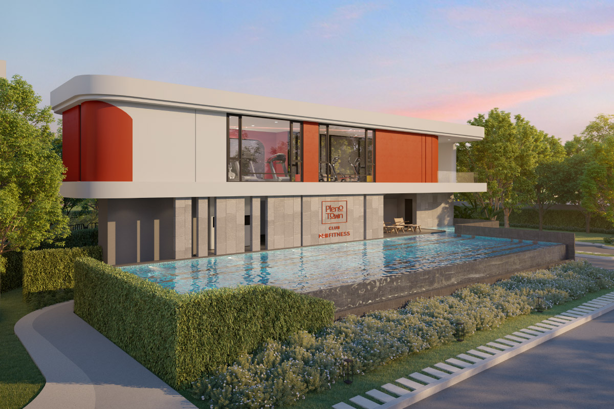 รูปภาพ พลีโน่ ทาวน์ บ้านกล้วย-กาญจนาฯ (Pleno Town Bankluai-Kanchana)