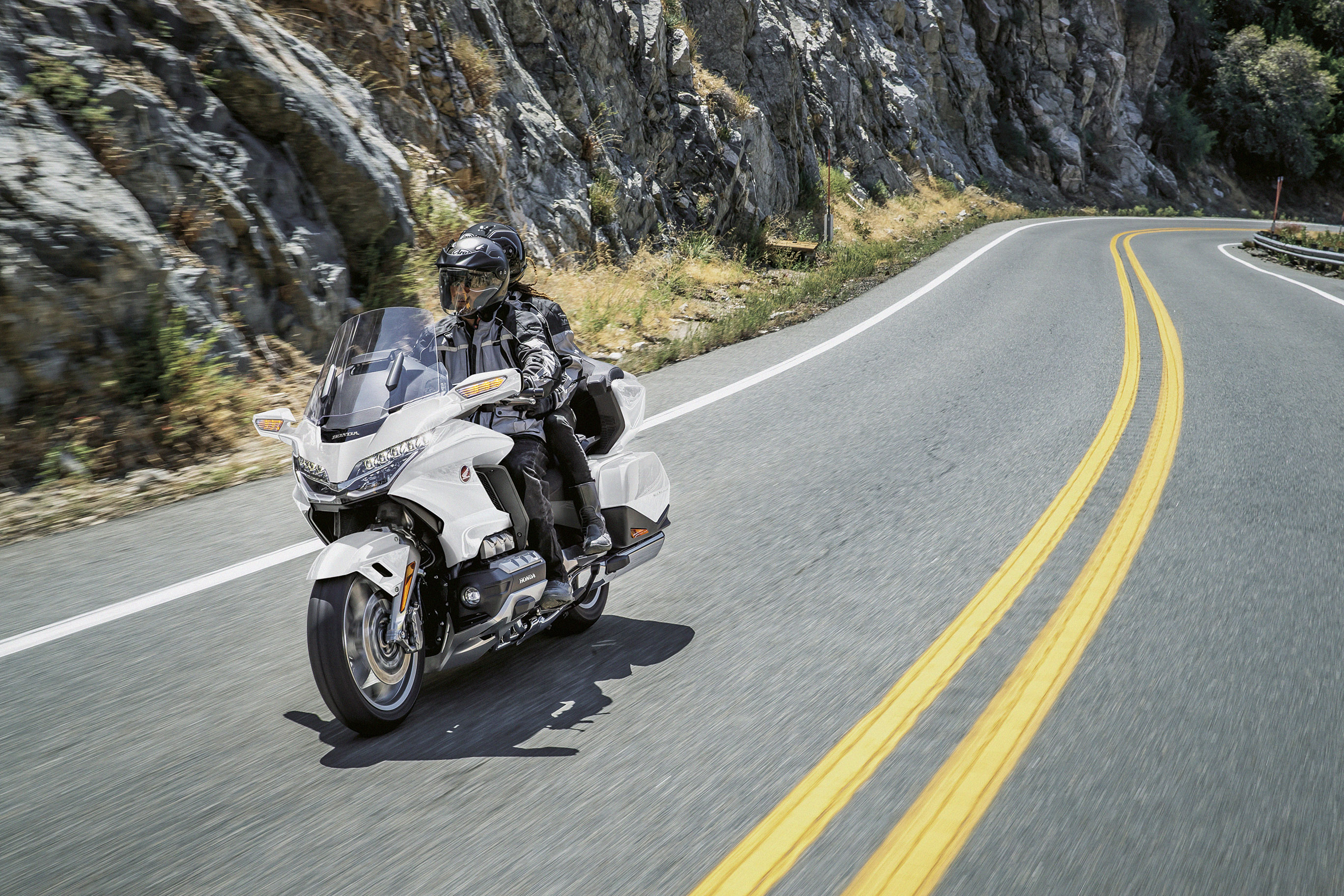 รูปภาพ ฮอนด้า Honda Goldwing DCT ปี 2021