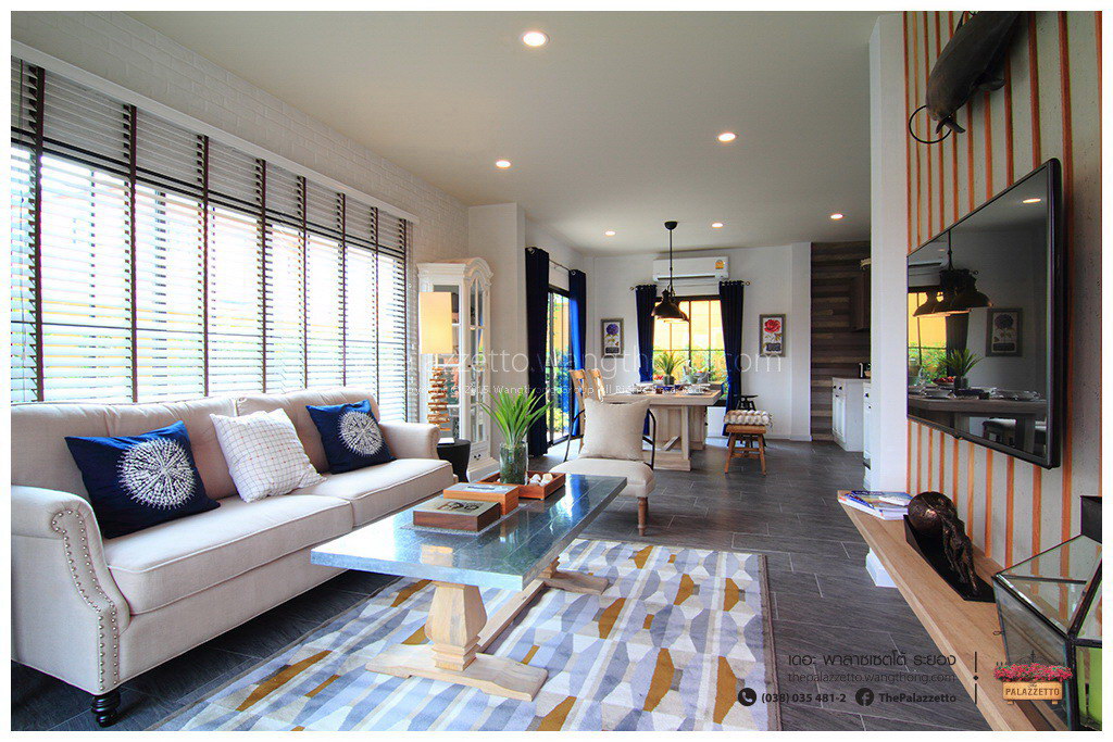 รูปภาพ เดอะ พาลาซเซตโต้ ระยอง (The Palazzetto Rayong)