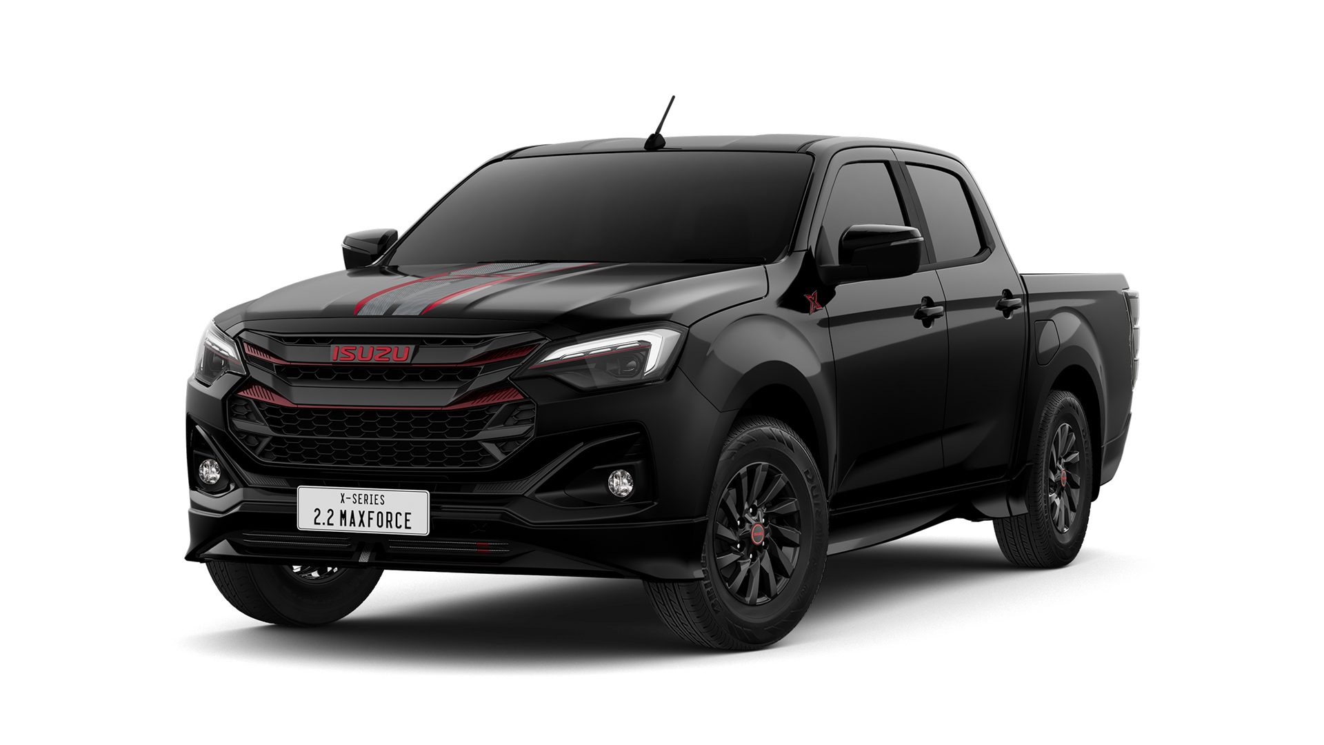 รูปภาพ อีซูซุ Isuzu D-MAX X-Series Speed 4-Door 2.2 Ddi L M/T ปี 2025