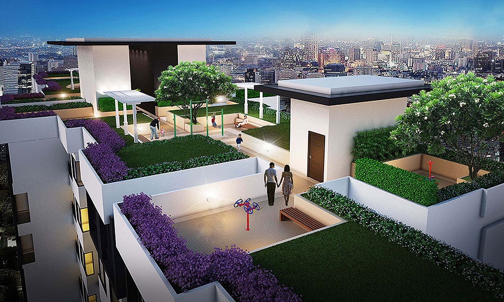 รูปภาพ แบงค์คอก ฮอไรซอน รัชดา-ท่าพระ (Bangkok Horizon Ratchada-Thaphra)