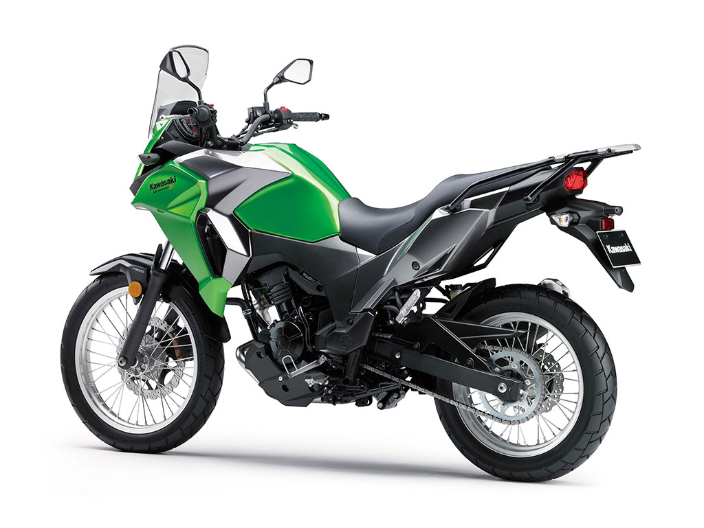 รูปภาพ คาวาซากิ Kawasaki Versys X 300 ABS ปี 2021