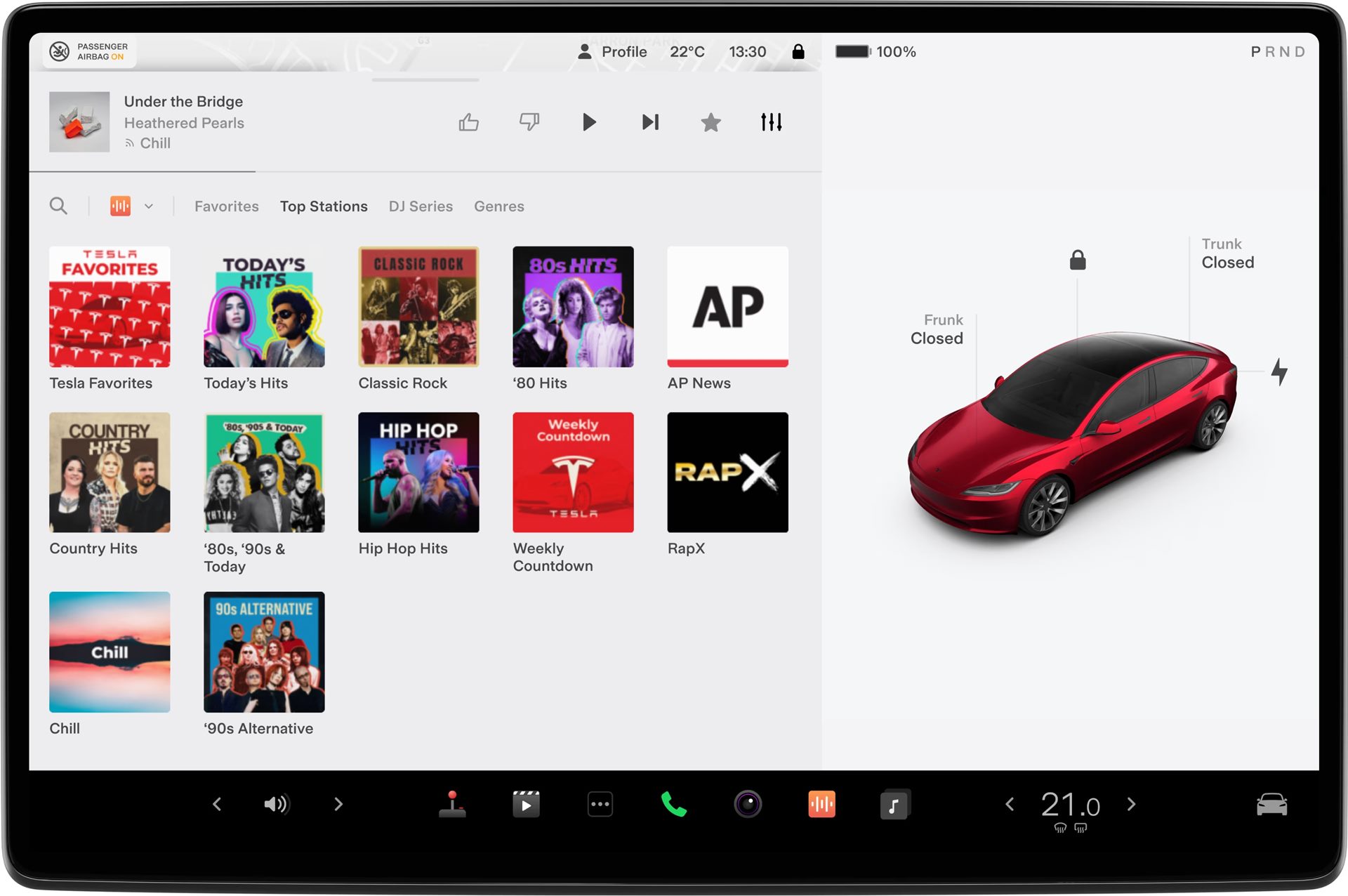รูปภาพ เทสลา Tesla Model 3 Premium AWD ปี 2024