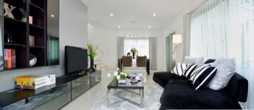 รูปภาพ วิลล่า การ์เด้น 3 รัตนาธิเบศร์ (Villa Garden 3 Rattanathibet)