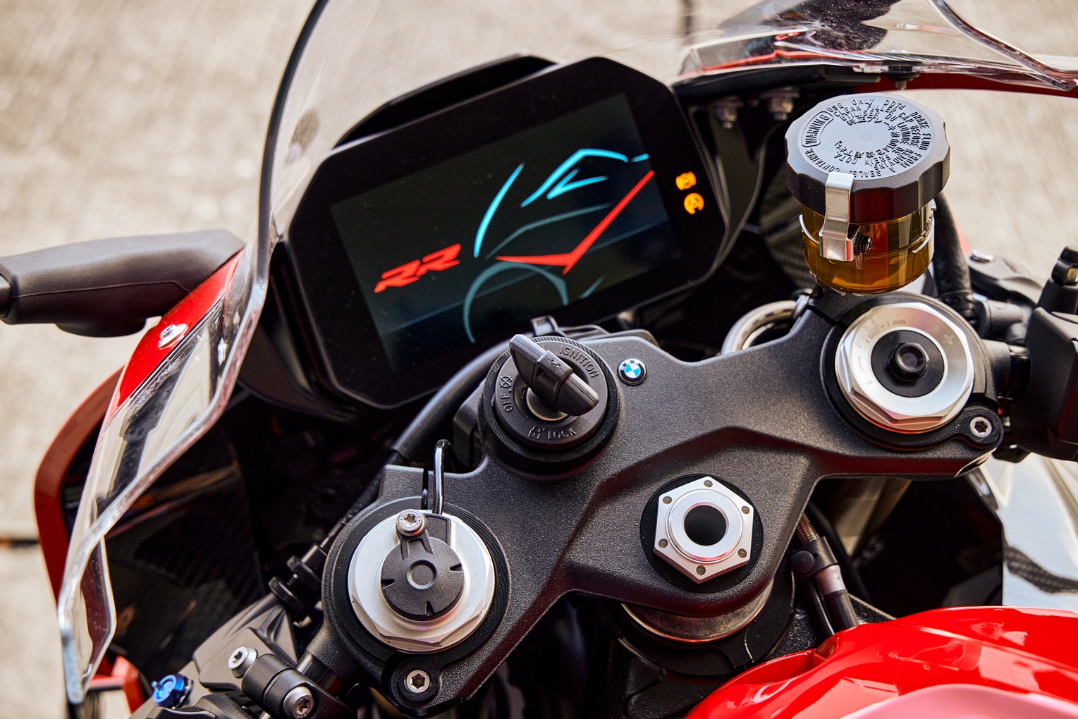 รูปภาพ บีเอ็มดับเบิลยู BMW S 1000 RR ปี 2023