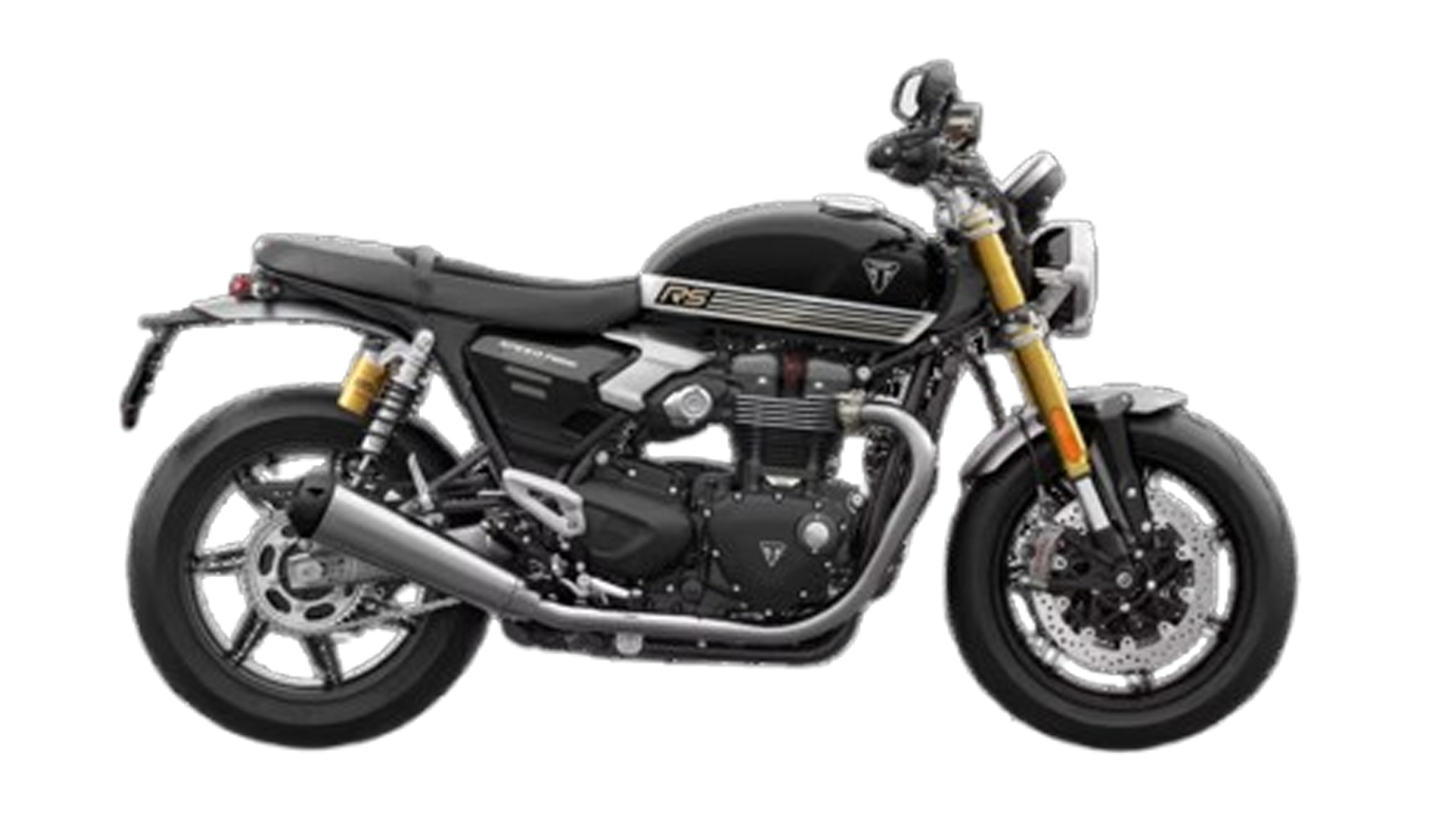 รูปภาพ ไทรอัมพ์ Triumph Speed Twin 1200 RS ปี 2024