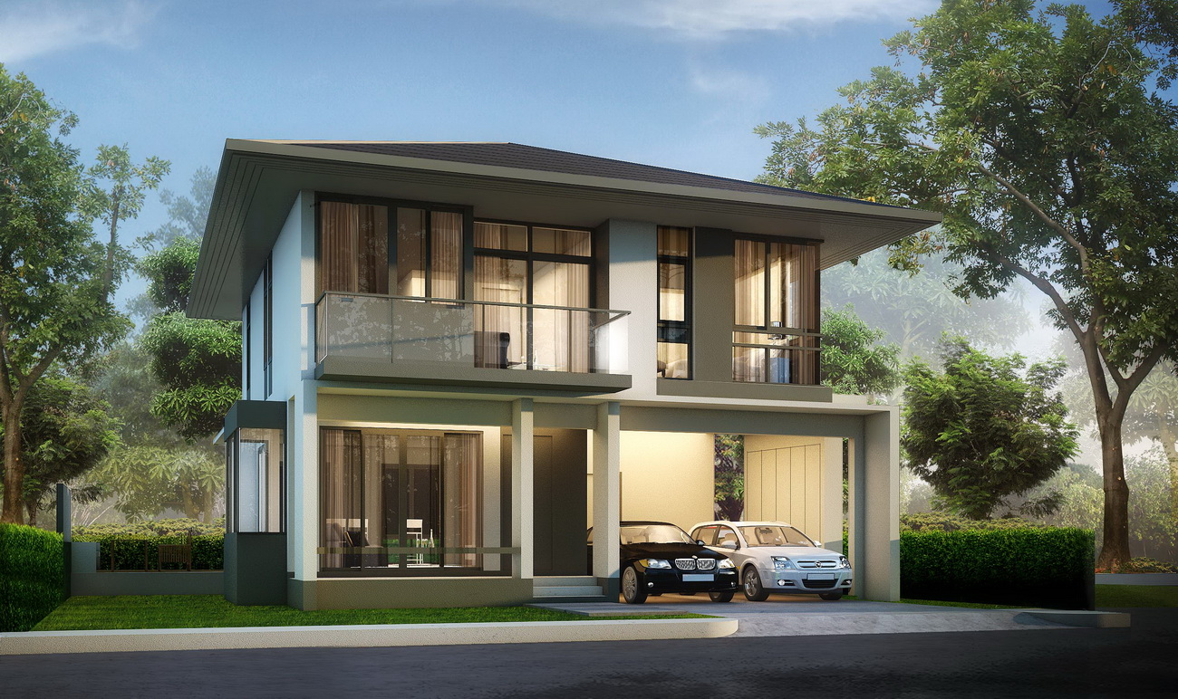 รูปภาพ บ้านสมาพันธ์ ไพรเวท พาร์ค 3 ระยอง (Samaphan Private Park 3 Rayong)