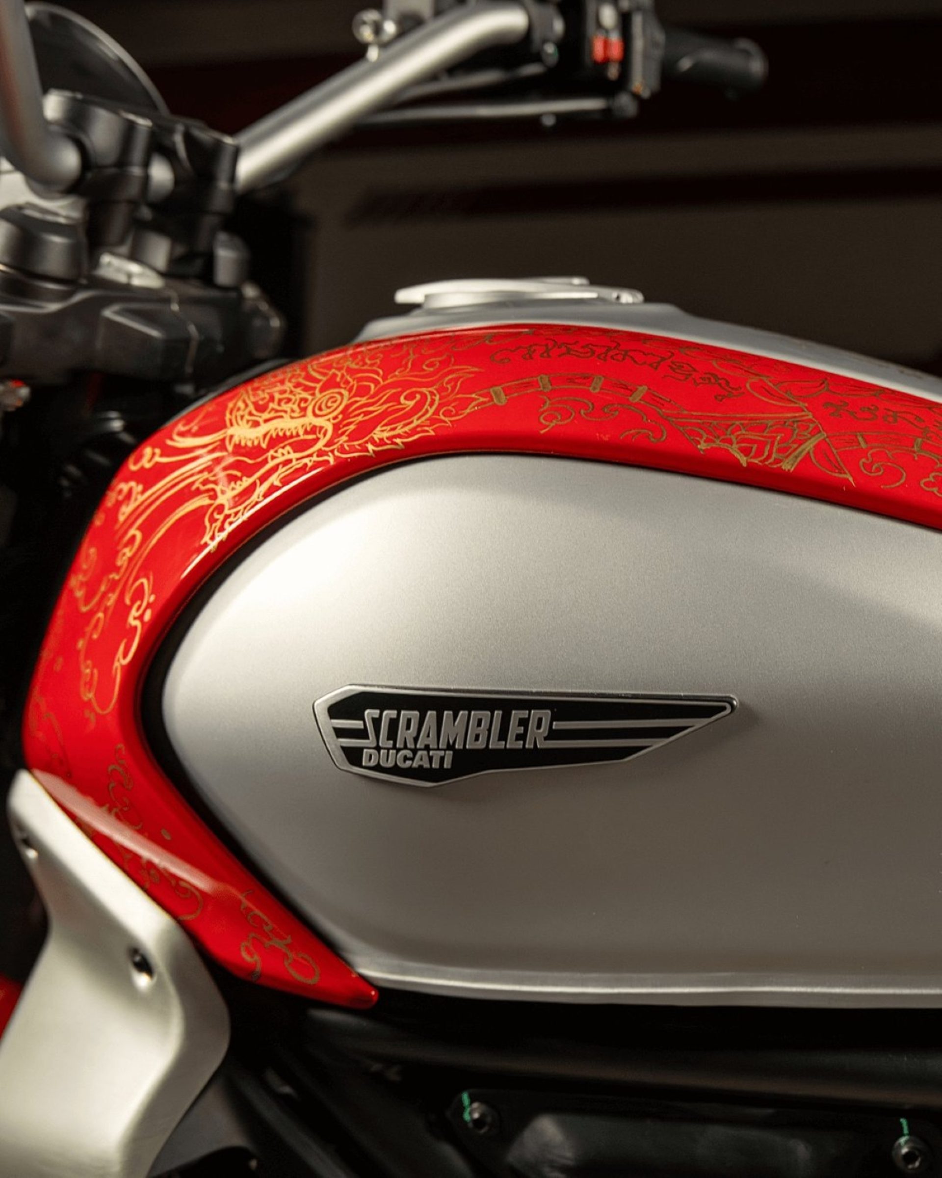 รูปภาพ ดูคาติ Ducati Scrambler Thailand Edition ปี 2025