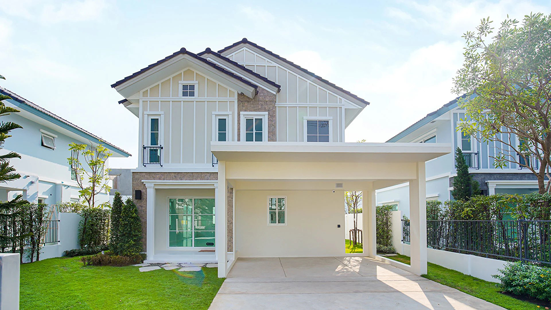 รูปภาพ วิลลาจจิโอ 3 ศรีนครินทร์-บางนา (Villaggio 3 Srinakarin-Bangna)