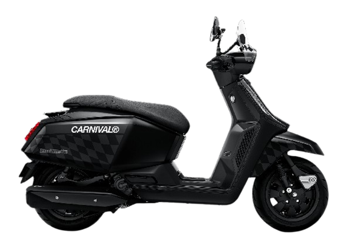 รูปภาพ แลมเบรตต้า Lambretta X300 Carnival Limited Edition ปี 2024