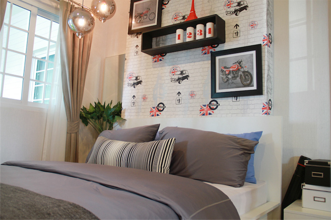 รูปภาพ ทิวลิป สแควร์ @ อ้อมน้อย (Tulip Square @ Aomnoi)