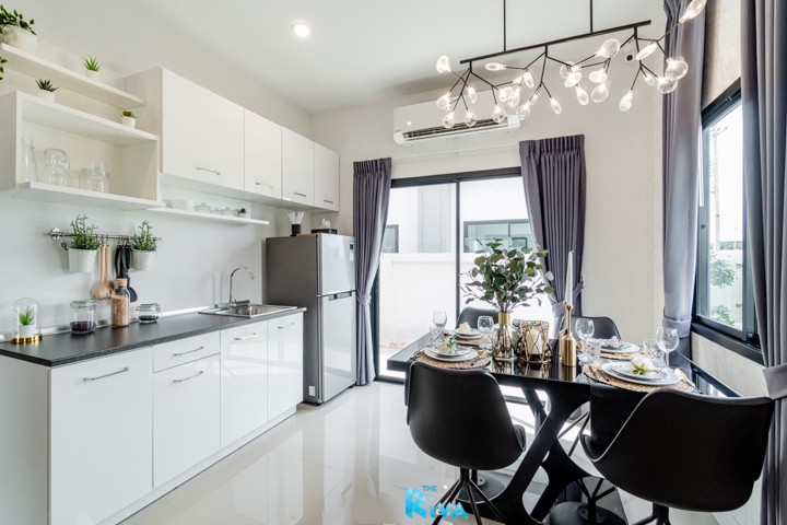 รูปภาพ เดอะริว่า วงแหวนลำลูกกา คลอง 5 (The Riva Wongwaen-Lumlukka Klong 5)