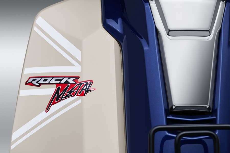 รูปภาพ จีพีเอ็กซ์ GPX Rock Metal ปี 2021