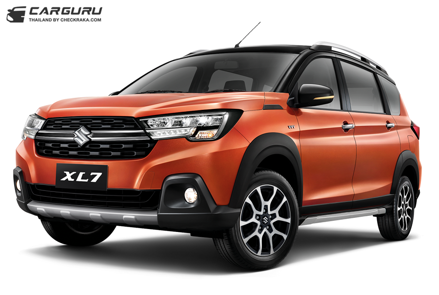 รูปภาพ ซูซูกิ Suzuki XL 7 GLX Two Tone ปี 2022