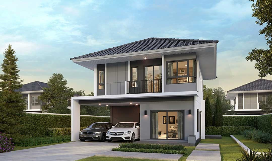 รูปภาพ ศุภาลัย แกรนด์วิลล์ ระยอง (Supalai Grand Ville Rayong)