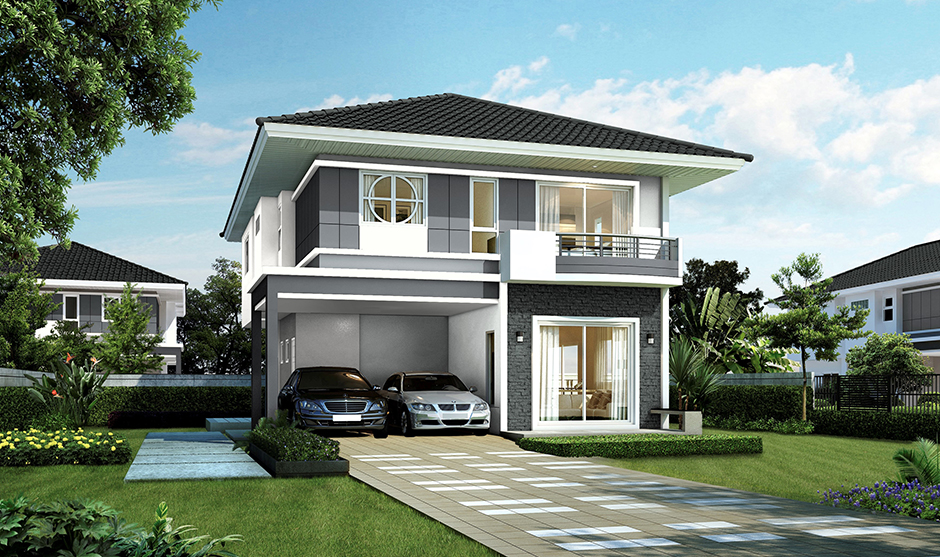 รูปภาพ ศุภาลัย วิลล์ ศรีราชา - บ่อวิน (Supalai Ville Sriracha - Borwin)