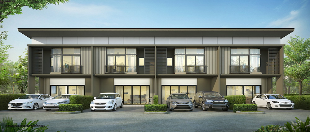 รูปภาพ พฤกษาวิลล์ วงแหวน - อ่อนนุช (Pruksa ville Wongwaen - Onnut)