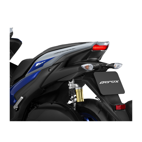 รูปภาพ ยามาฮ่า Yamaha Aerox ABS ปี 2021