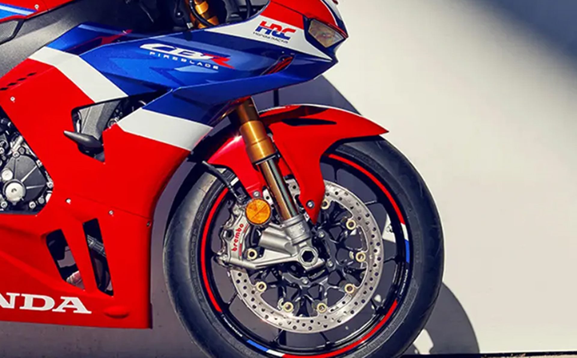 รูปภาพ ฮอนด้า Honda CBR 1000RR-R Fireblade SP ปี 2024