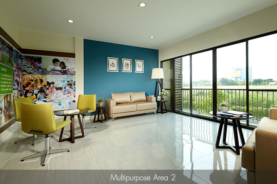 รูปภาพ บ้านลุมพินี ทาวน์ เรสซิเดนท์ บางนา-ศรีนครินทร์ (Baan Lumpini Town Residence Bangna-Srinakarin)