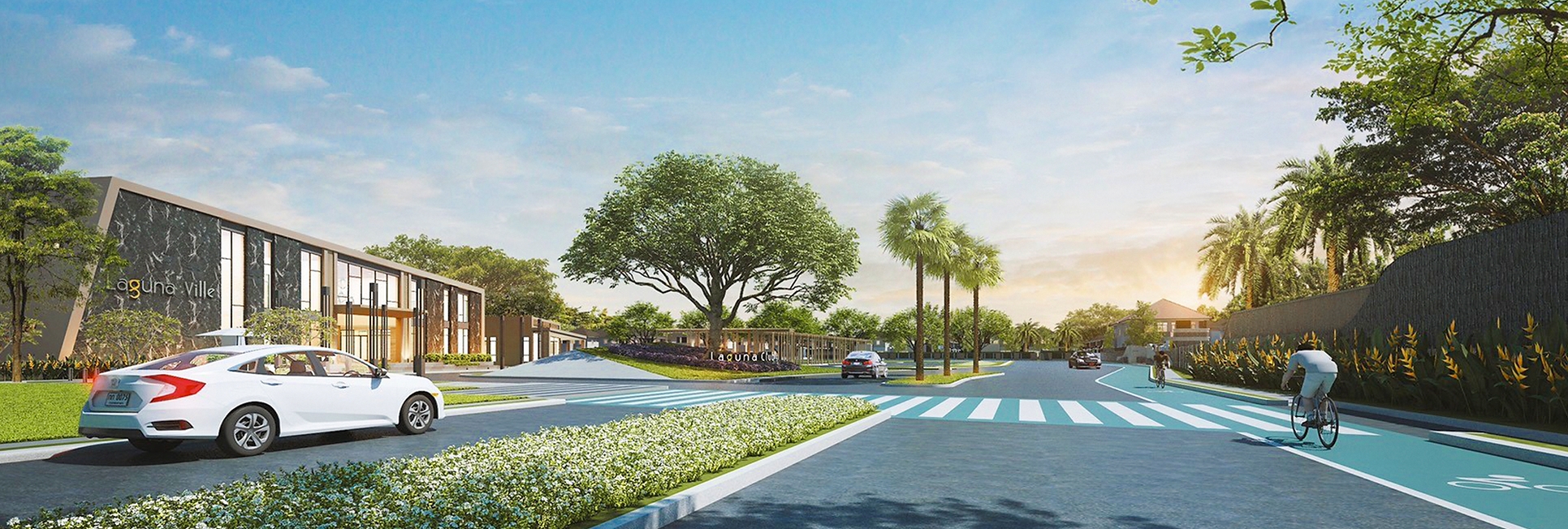 รูปภาพ ลากูน่า วิลล์ 1 (Laguna Ville 1)