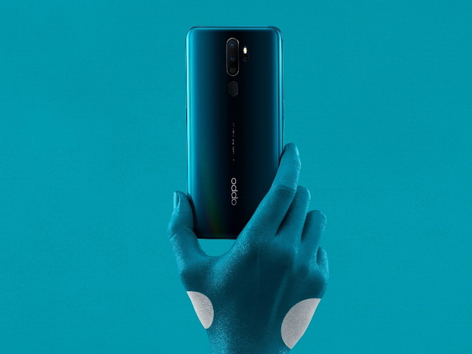 รูปภาพ ออปโป OPPO A9 (2020)