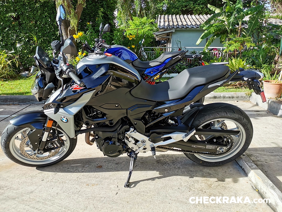 รูปภาพ บีเอ็มดับเบิลยู BMW F 900 R ปี 2020