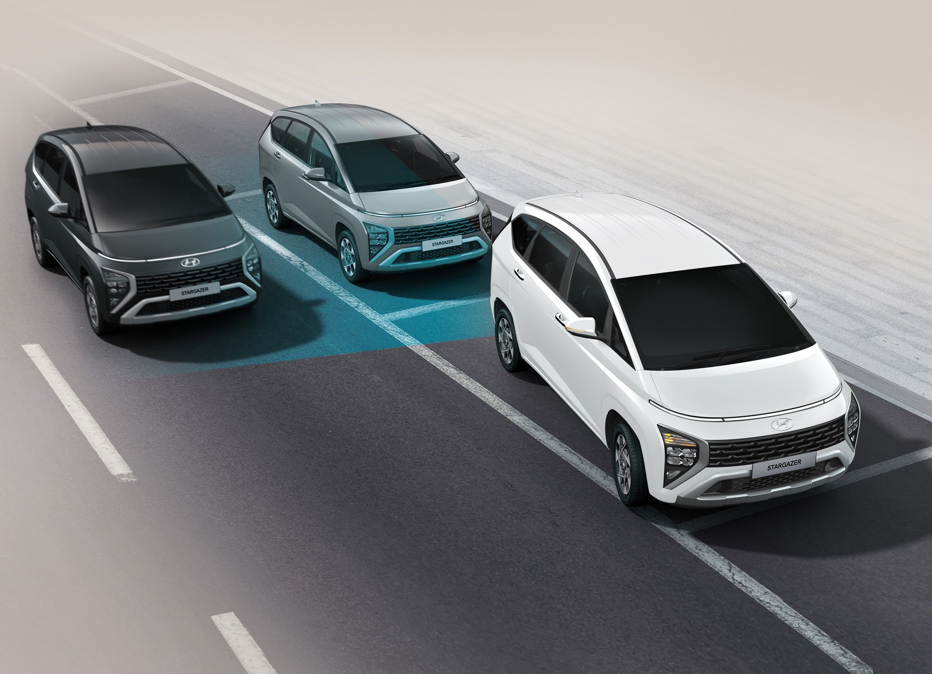 รูปภาพ ฮุนได Hyundai Stargazer X ปี 2023