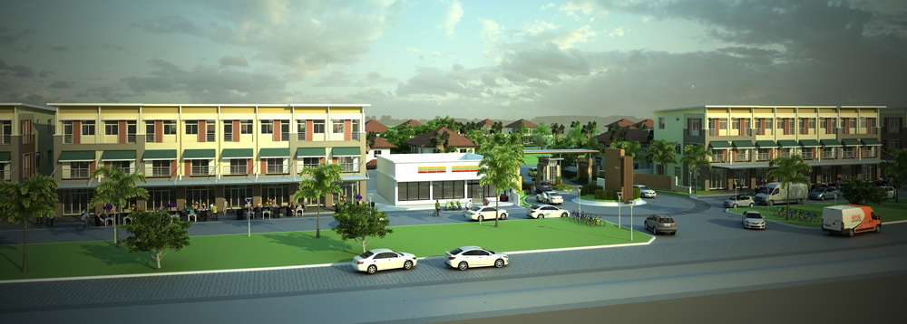 รูปภาพ บ้านกลางสวน ตลาดโรงโป๊ะ (Baan Klang Suan)