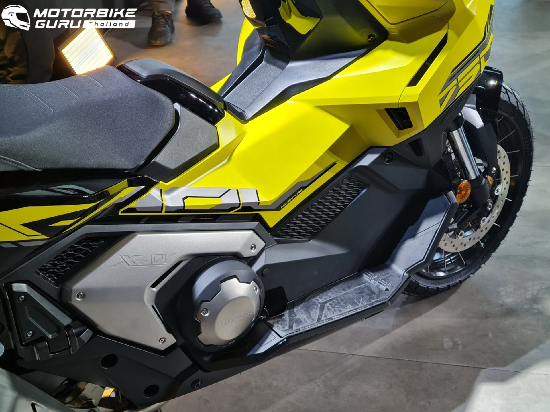 รูปภาพ ฮอนด้า Honda X-ADV Special Edition ปี 2025