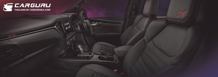 รูปภาพ อีซูซุ Isuzu D-MAX X-Series Hi-Lander 2-Door 1.9 Ddi Z M/T ปี 2022