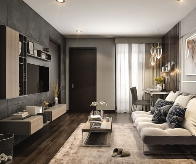 รูปภาพ เดอะคิวบ์ พรีเมียม รามอินทรา 34 (The Cube Premium Ramintra 34)