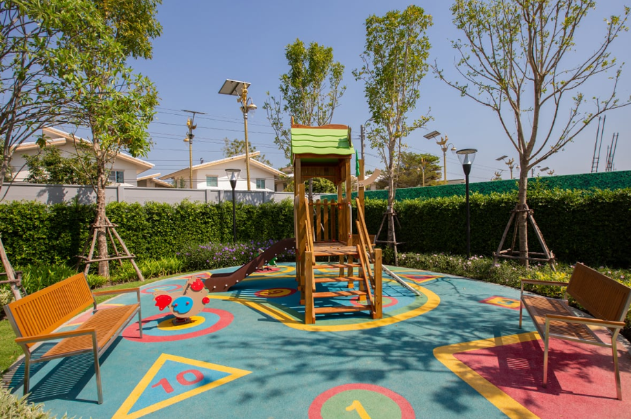 รูปภาพ แกรนด์ พลีโน่ บางนา - อ่อนนุช (Grand Pleno Bangna - Onnut)