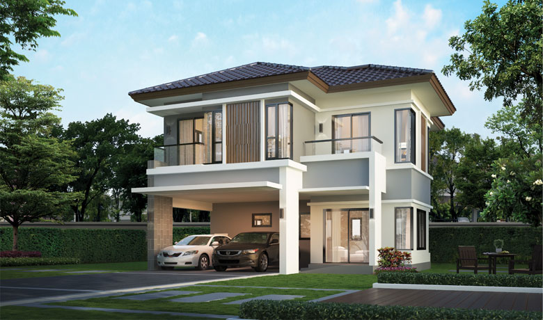 รูปภาพ เอ็น ซี ออนกรีน ฌาร์ม สนามกอล์ฟธัญญะ - วงแหวนลำลูกกา (NC On Green Charm)