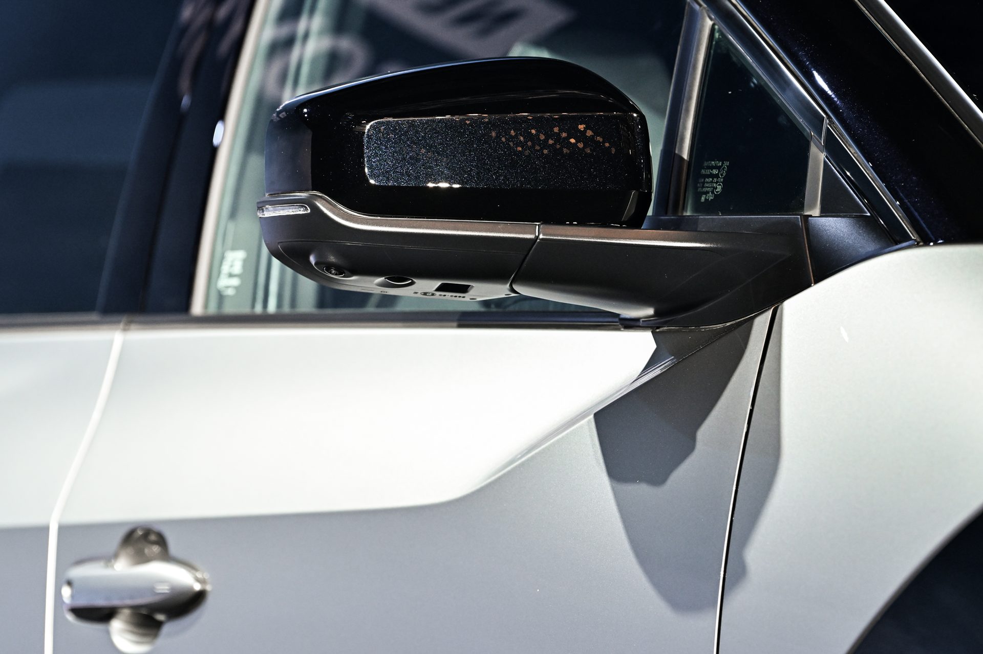 รูปภาพ โตโยต้า Toyota bZ bZ4X AWD ปี 2025